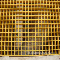 FRP GRP Grating Glass Fiber Vriable Mini Meesh